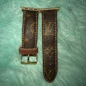 Louis Vuitton Apple Watch band